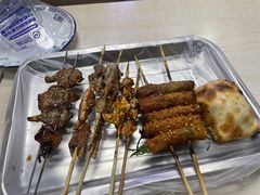 -正宗新疆天山烧烤(贵新街店)