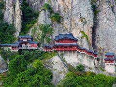 -大慈岩风景区