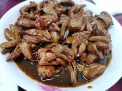 香辣鸡心-兴国苑酒店