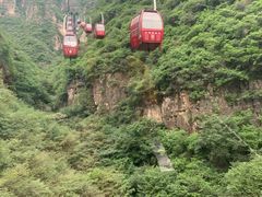 -十渡东湖港风景区