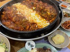 -高基五春川炒鸡排 韩国料理(威海总店)