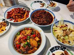 -欧记大排档·景德菜(上海首店)