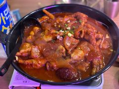 -HOTISLAND海鸡岛·韩国料理(江南西店)