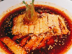 雅安棒棒鸡-雀蓝川菜(奥体广场店)