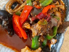 -维吾尔餐厅(宜山路店)