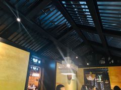 -绿茶餐厅(华联万柳店)