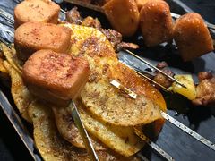 -碎怂烤肉(钟楼柳巷店)