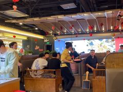 -井格重庆火锅(西直门凯德Mall店)