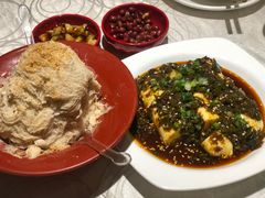 酱拌豆腐-红辣椒·川菜·火锅(科华路店)