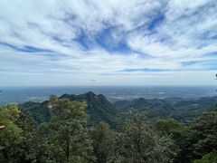 -青城山