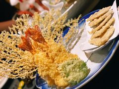 综合天妇罗-天狗山料理(省体店)