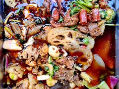 干拌串串-特色油卤串串(水碾河店)