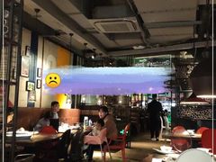 大堂-外婆家(蓝色港湾店)