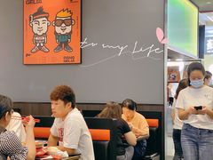 用餐区-胖哥俩肉蟹煲(湖滨银泰in77店)