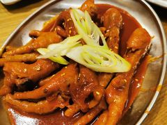 -韩国料理大力士(屏风街店)