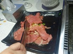 -韩红石板肉(范西路店)