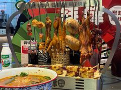 -钱锋炭缸烧烤(南湖大路总店)
