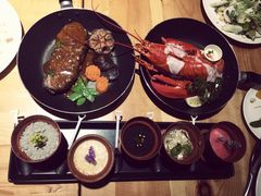 -So Lounge索兰至餐厅(蓝色港湾店)