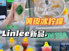 -LINLEE林里·手打柠檬茶(惠城仲恺天益城店)