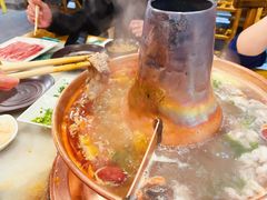 -京门老爆三·铜锅涮肉 爆肚(望京店)