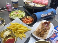 -Meet Sun韩式大排档(五一广场7MALL店)