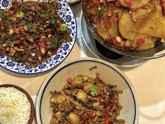 -新新湘菜馆(新中街二条店)
