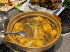 锡纸鸡爪-邢氏老太太烧烤(南山店)