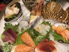 -半岛翡丽海鲜自助餐厅(观风亭店)