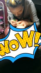 -SNOW TATTOO STUDIO