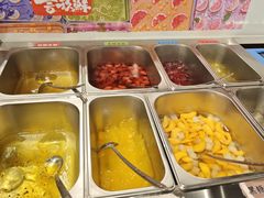 -言玖鲜火锅串串披萨自助(益田假日店)