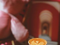 澳白-Punchline Coffee&Roaster(同济大学店)