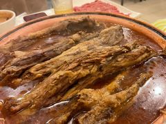 精品羊蝎子-八先生涮肉房(三里河店)