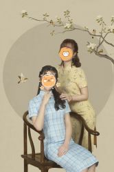 -时光纪全家福·母女写真