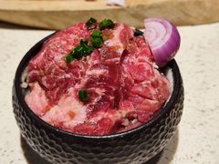 -Ant 蚂蚁洞烤肉·大营地(上海静安大悦城店)
