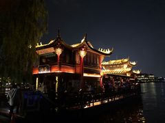 -西湖游船