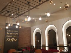 大堂-COSTA COFFEE(上海月星环球港店)