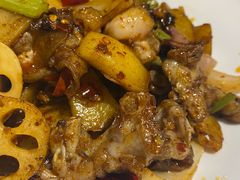 干锅牛蛙-虾享蟹逅小龙虾·螃蟹·小海鲜(吉林省总店)
