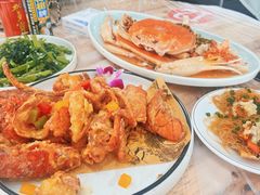 -醉壹号海鲜大排档·老厦门特色菜(厦门美食地标店)