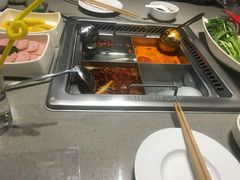 番茄锅底-海底捞火锅(凯德广场店)