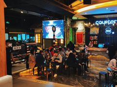 -河坝烧烤串城(金达莱店)