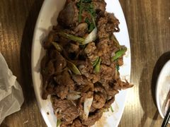 -炙热童年·老北京炙子烤肉(南锣鼓巷店)