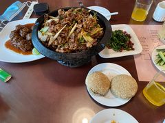 -烤肉宛饭庄(北新桥店)