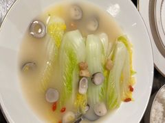 -Yan Ting 宴庭中餐厅(上海静安瑞吉酒店)