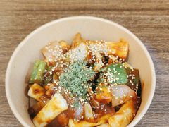 -青果虾饼(杨柳巷店)