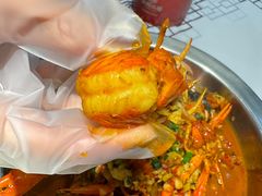 -靓虾二哥长沙地标小龙虾(五一广场店)
