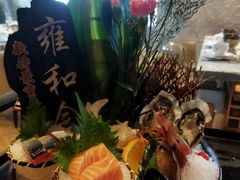 -雍和会海鲜姿造自助(湖东路店)