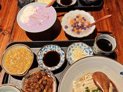 -贡梅老面馆·蟹粉面·无锡特色小吃(南长街主推店)