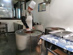 -桥里桥烧饼铺