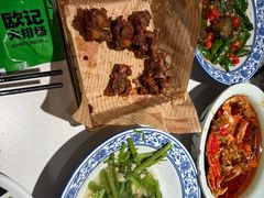 -欧记大排档·景德菜(上海首店)