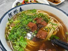 -河州春清真西北特色美食(虎踞路店)